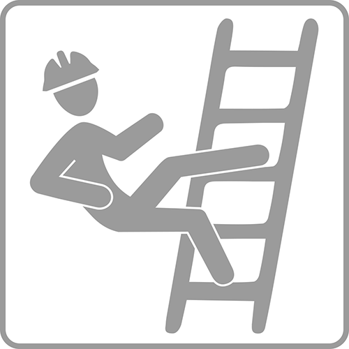 Während der Arbeit